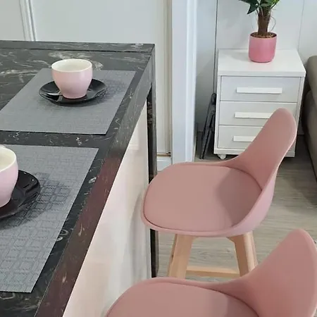 Apartment Estudio Centrico De Lujo Vigo