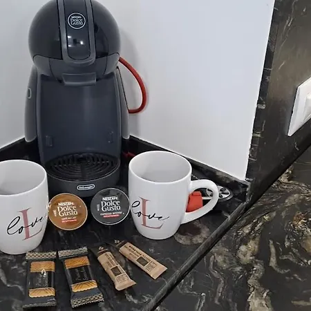 Apartman Estudio Centrico De Lujo