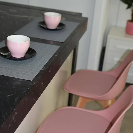 Apartman Estudio Centrico De Lujo *