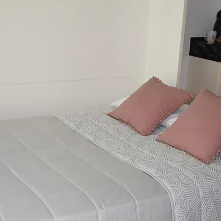 Estudio Centrico De Lujo Apartman