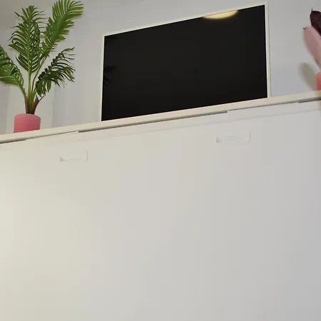 Estudio Centrico De Lujo Apartman *