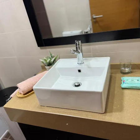 Apartman Estudio Centrico De Lujo