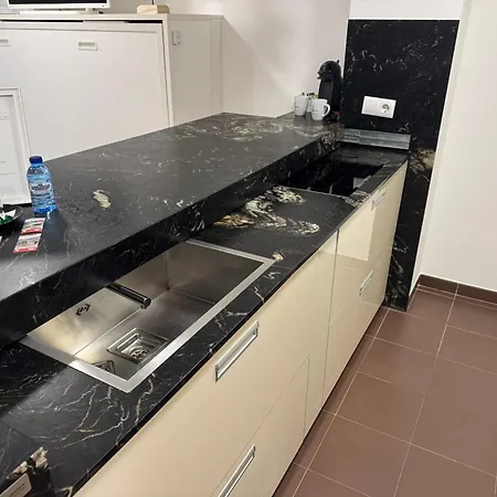 Estudio Centrico De Lujo Apartman Vigo