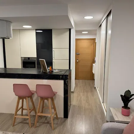 Apartman Estudio Centrico De Lujo *