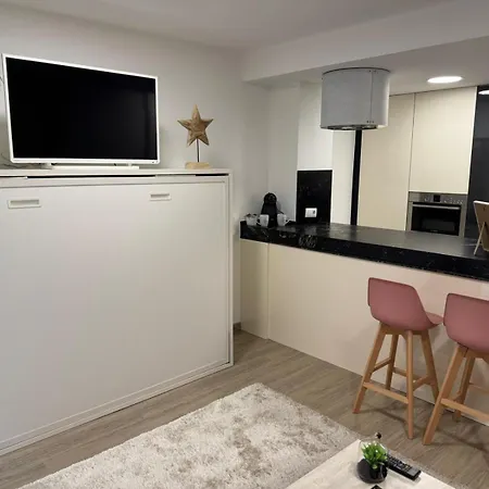 Apartman Estudio Centrico De Lujo