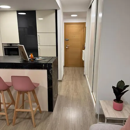 Apartman Estudio Centrico De Lujo *