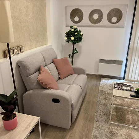 Estudio Centrico De Lujo Apartment *