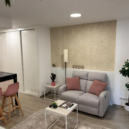 Estudio Centrico De Lujo