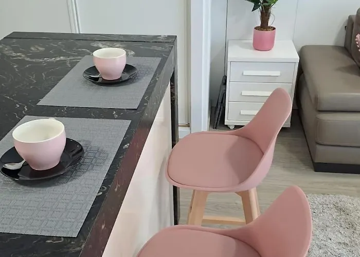 Apartamento Estudio Centrico De Lujo Vigo