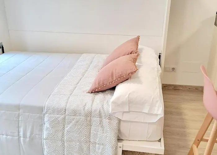 Apartamento Estudio Centrico De Lujo *