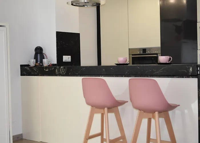 Estudio Centrico De Lujo Vigo