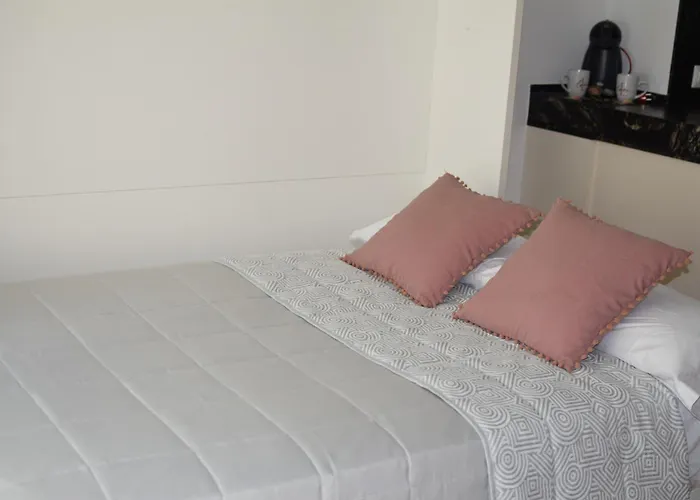 Estudio Centrico De Lujo Apartamento