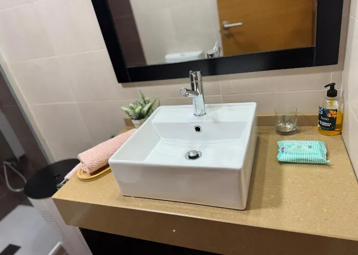 Apartamento Estudio Centrico De Lujo