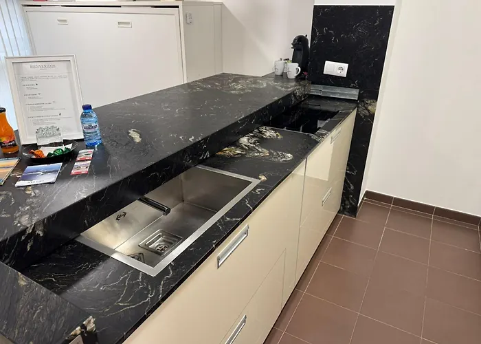 Estudio Centrico De Lujo Apartamento Vigo