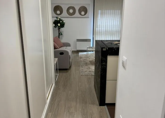 Apartamento Estudio Centrico De Lujo Vigo