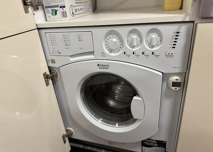 Estudio Centrico De Lujo