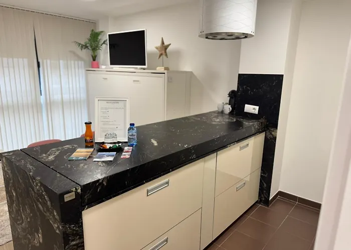 Estudio Centrico De Lujo Apartamento