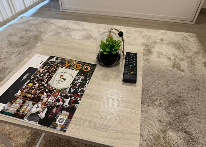 Estudio Centrico De Lujo Apartamento Vigo