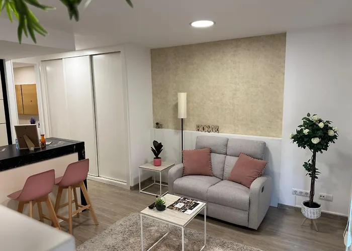 Estudio Centrico De Lujo *