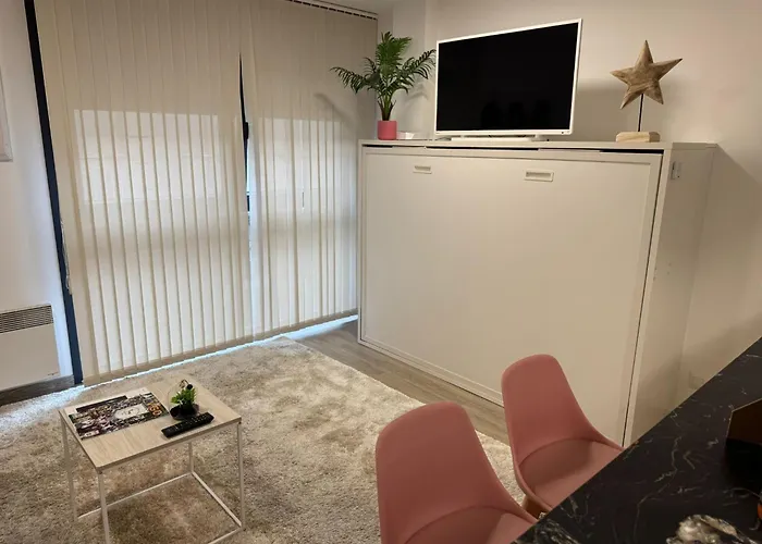 Estudio Centrico De Lujo * Vigo