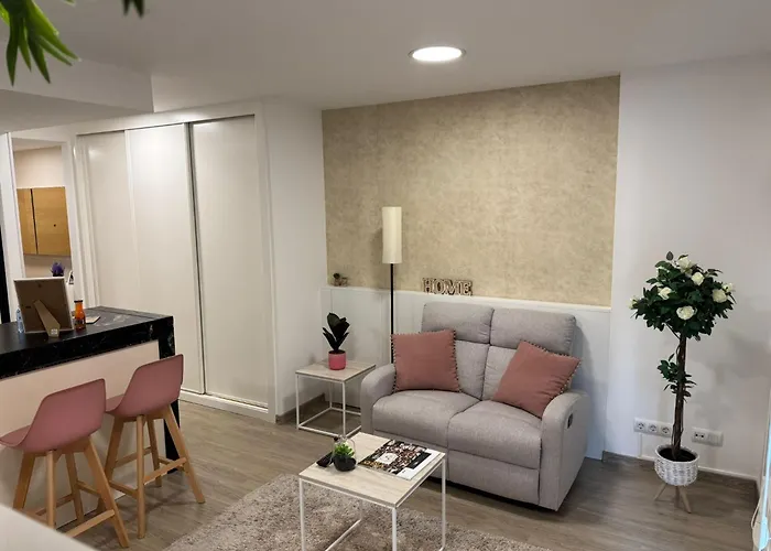 Estudio Centrico De Lujo